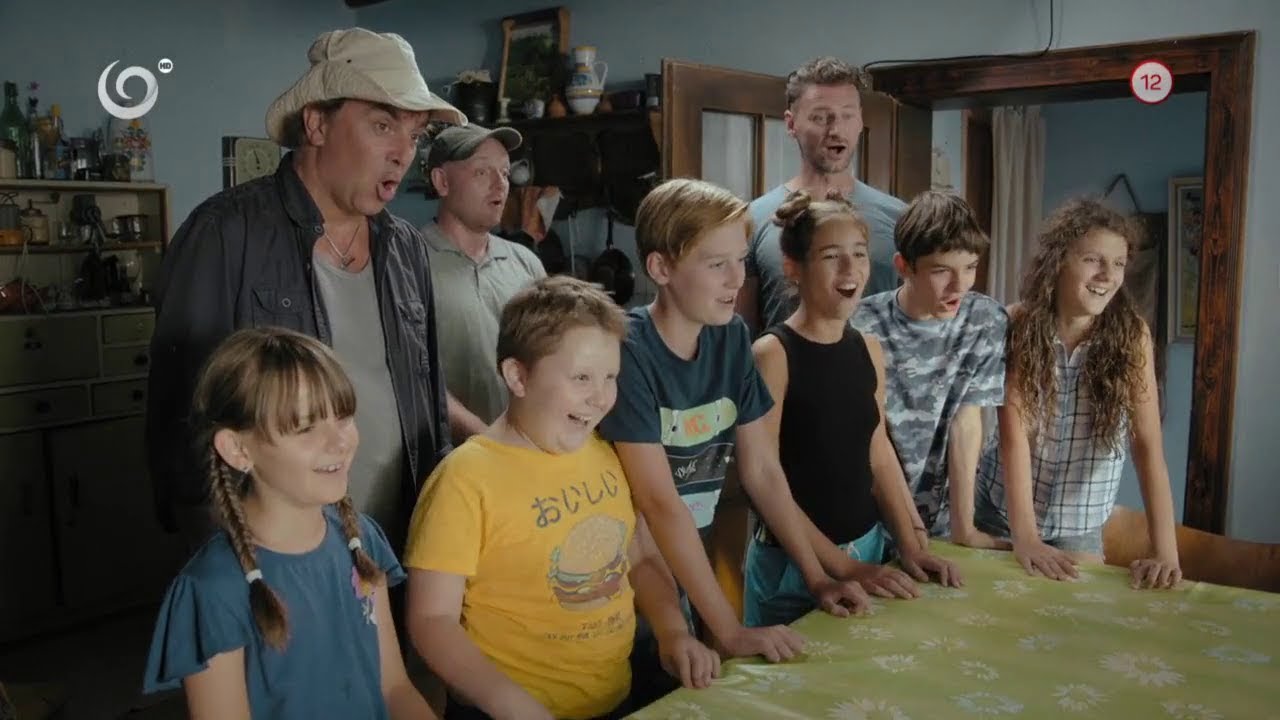 Mamy dostali výchovnú prednášku (PRÁZDNINY)