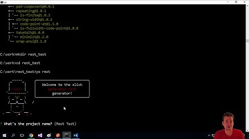 installing 2nd rest api using generator rest