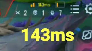 Arena of Valor: Playing Batman in HIGH PING SERVER #ArenaofValor #AoV #mobilegame screenshot 5