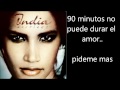 India Martinez - 90 Minutos Letra Lyrics