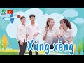 CHƠI XÙNG XÈNG - TUỔI THƠ DỮ DỘI | Hai Anh Em Phần 78 | Phim Ngắn Hài Hước Mới Nhất Gãy TV