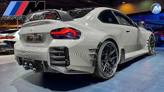 NEW! BMW M2 M-Performance Parts🔥 & Essen Motor Show 2022 | Automann in 4K