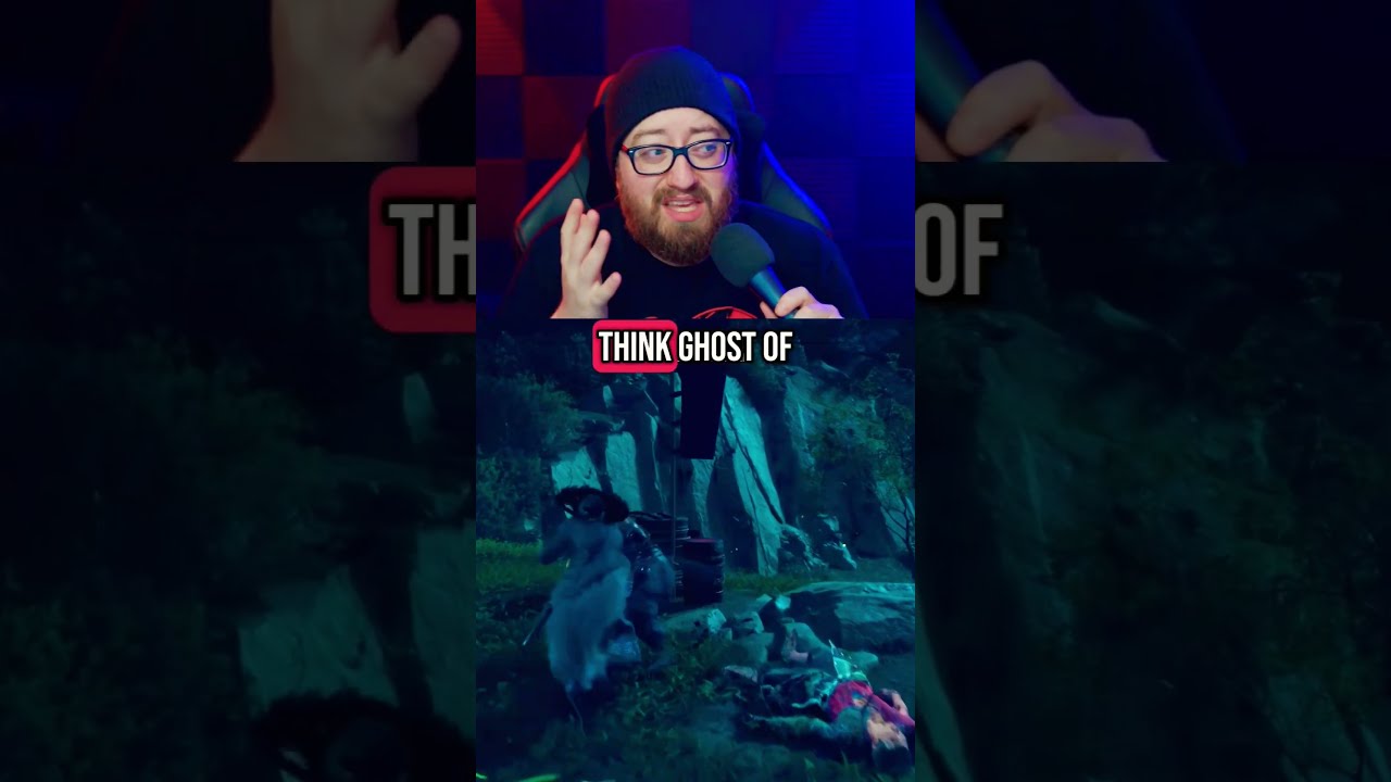 Why The Ghost Of Yotei HATE Ghostofyotei Gaming Ghostoftsushima