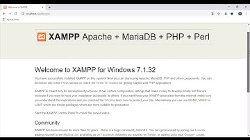 Tutorial Instalación XAMPP, IDE NetBeans y primer proyecto en PHP