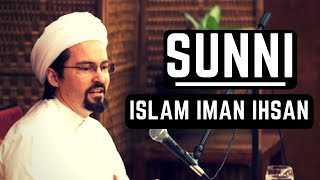 What Is Mainstream Traditional Sunni Islam?  Shaykh Hamza Yusuf