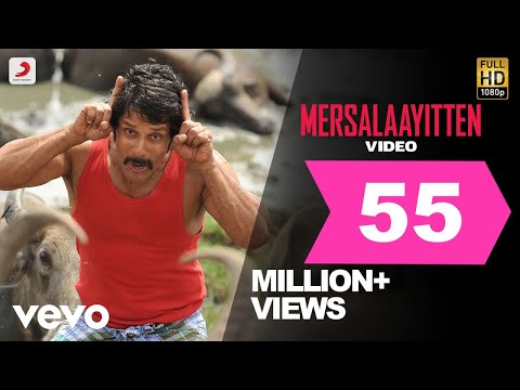 I - Mersalaayitten Video | A.R. Rahman | Vikram, Amy Jackson | Shankar