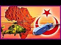 SAVUNMA SANAYİ VE EKONOMİMİZ İÇİN DEVASA PAZAR - ORTA KUŞAK ÜLKELERİ ( Dış Politika,Orta Kuşak )