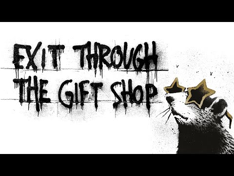 Exit Through The Gift Shop: Official Trailer