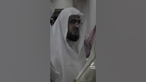 تلاوه خاشعه للشيخ محمد خليل قارئ رحمه الله