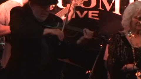 String Driven Thing - Circus @ The Boom Boom Club/Sutton Utd FC 13/5/12