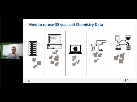 Turn chemical drawings into knowledge with ChemDraw & ChemOffice+ Cloud v20