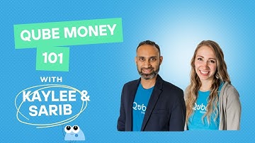 Getting Started with Qube Money and Digital Cash Envelopes