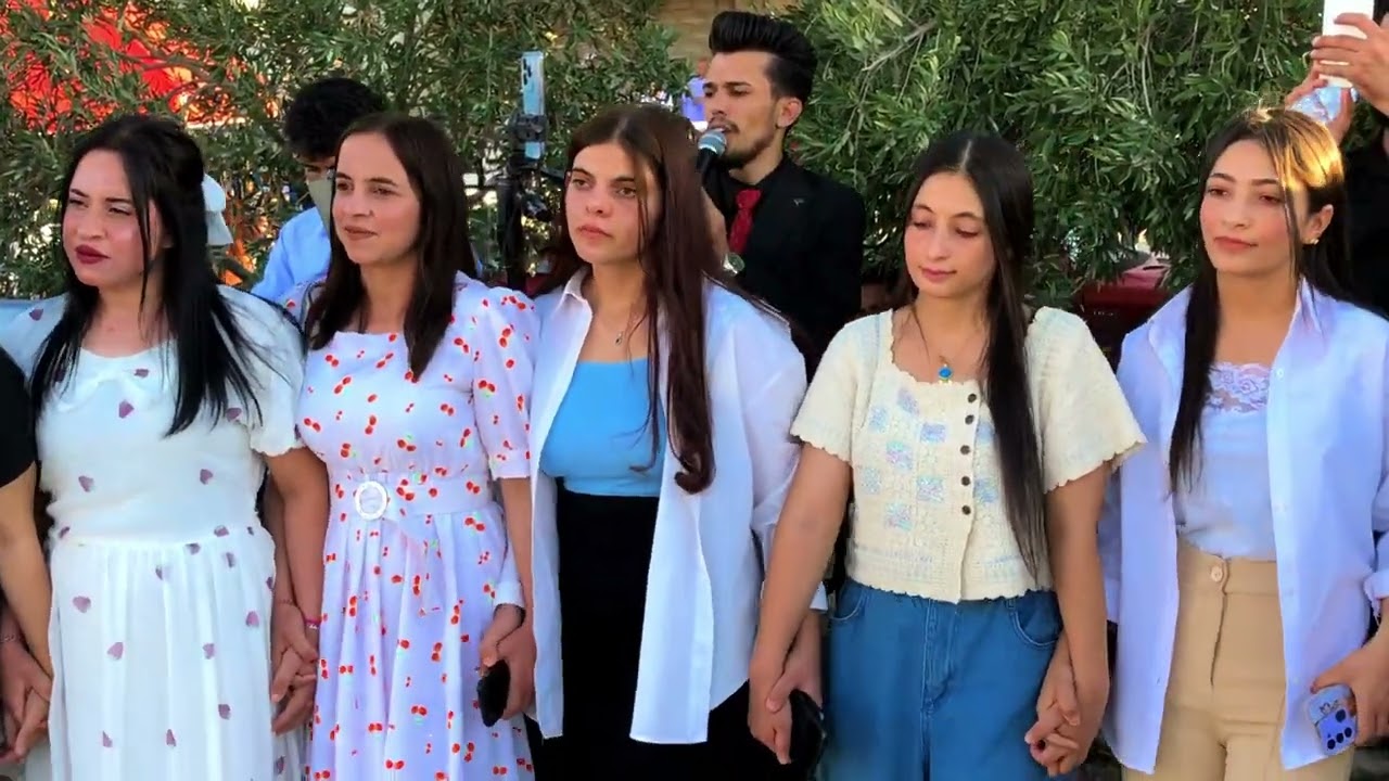 ايمن شنكالي ديلانا سيبي جماهيا شيخ بركات و شيشمس  2024/9/26