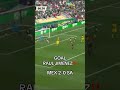 Mexico vs South Africa match #wc #worldcup #fifa