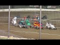 USL Sprint Car A-Feature New Tulsa Speedway 04/11/2025