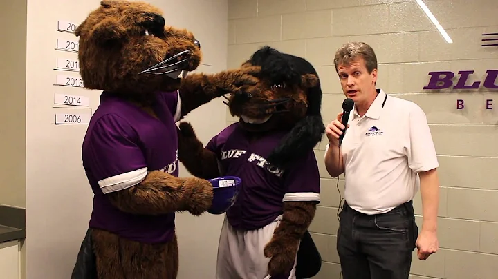 Bluffton's 2016 bracket selection show