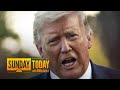 After Biden’s Victory, Will Trump Concede The Election? | Sunday TODAY