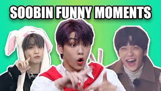 Soobin the most relatable funny leader