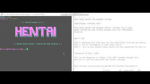ANONYMOUS BOTNET | DDOS TOOL FREE 2021