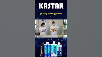 Kastar adhesives quality inspection process