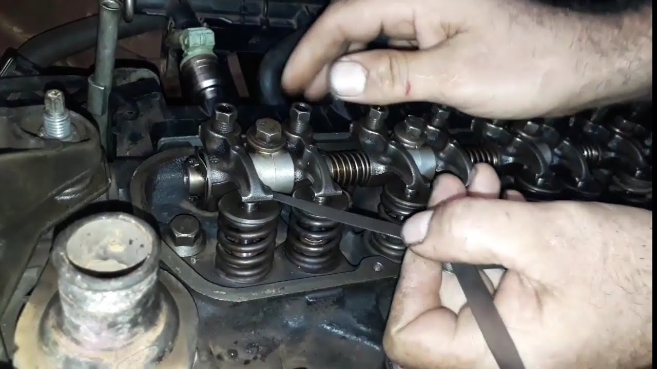 Como regular as válvulas do motor ENDURA dos veículos Ford Ka, Fiesta e Courier.