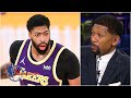 The Lakers won’t win the West without a healthy Anthony Davis – Jalen Rose | NBA Countdown