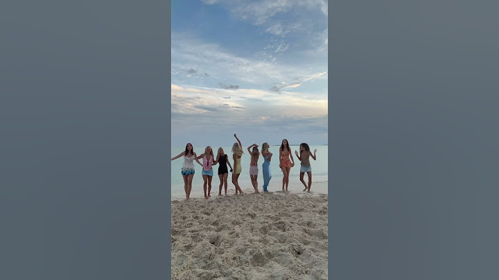 MY GIRLLSSSS | #fyp #foryou #presleefaith #jesuslovesyou #group #pinkpalmpuff #bikinilaunch #bahamas