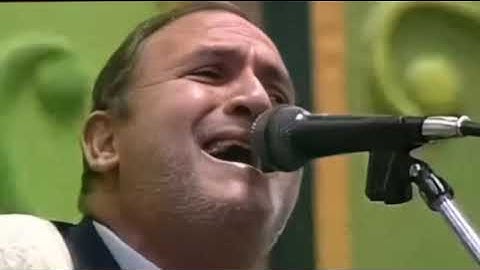 احمد نعينع من سورة القمر (ففتحنا أبواب السماء بماء منهمر) نهاوند