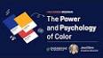 The Psychology of Color in Everyday Life ile ilgili video