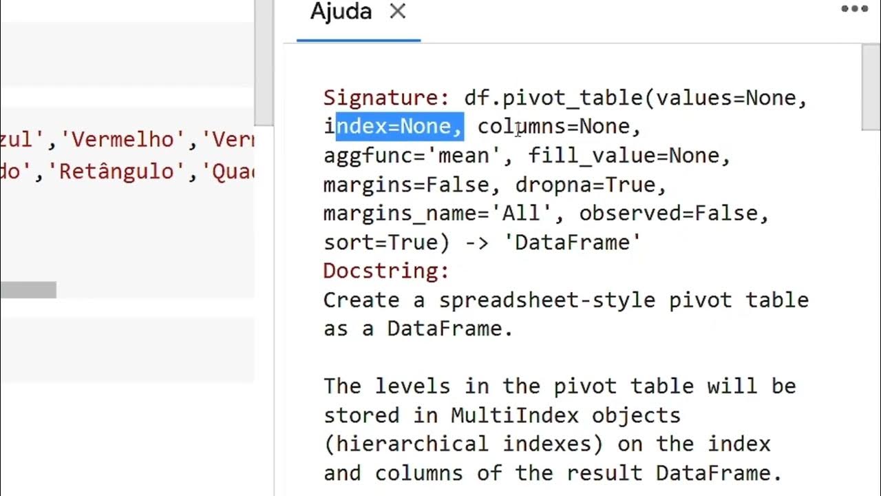 Como Contar Valores Repetidos em um DataFrame Python - Pivot Table ...