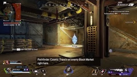 Its a trap!! (Apex edition)