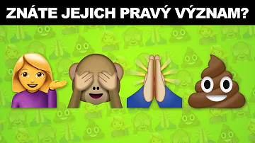 Co jsou modré emoji srdce?
