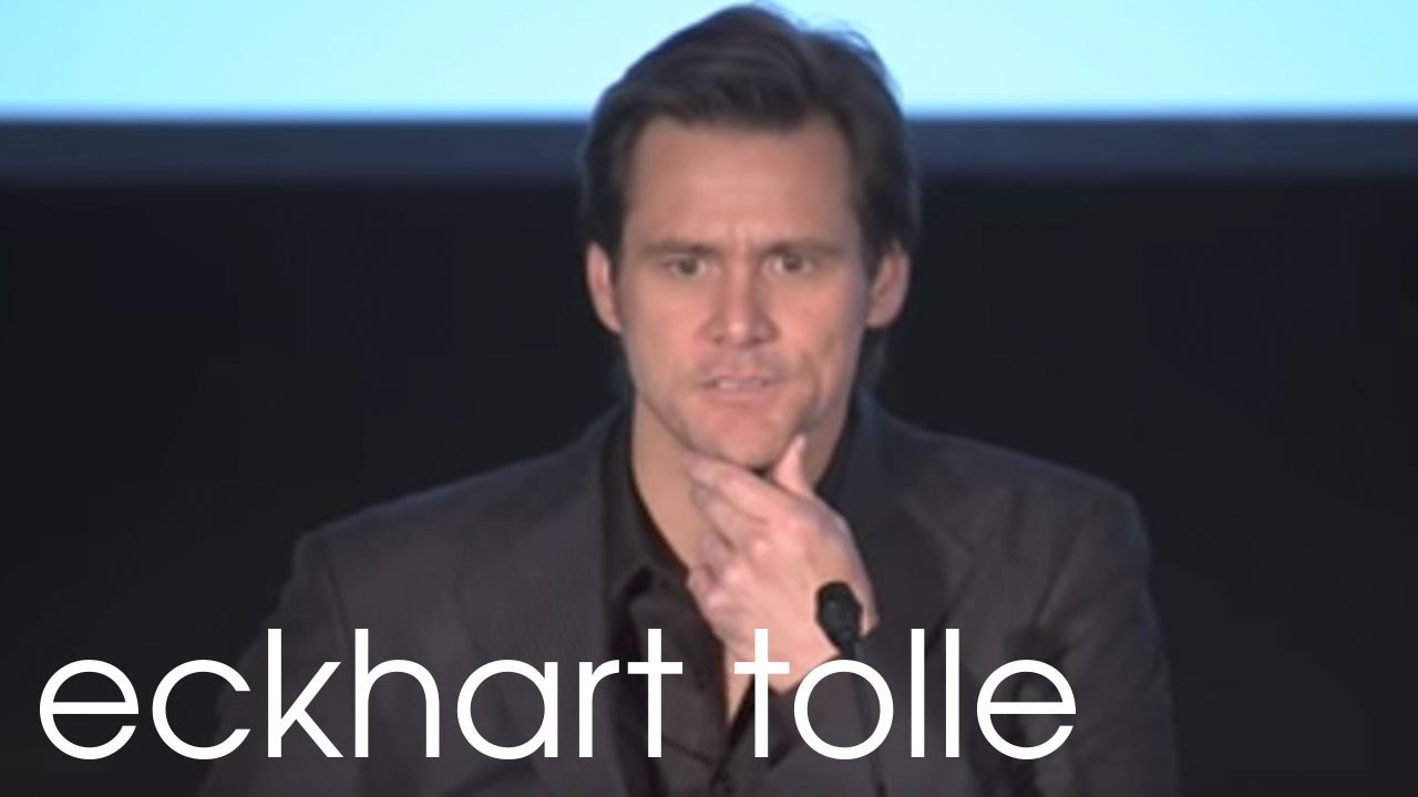 Jim Carrey On Awakening