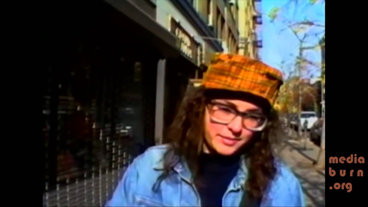 Jill Soloway, 1991 in NYC