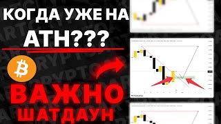 ❗️БИТКОИН: это ваш последний шанс! (оповещение) — прогноз цены BTC на сегодня