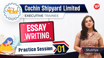 Essay writing practice session 1 | CSL Essay writing GD & interview preparation & guidance