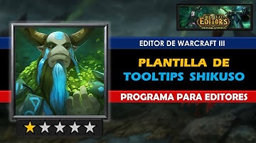 【𝐏𝐑𝐎𝐆𝐑𝐀𝐌𝐀 𝐏𝐀𝐑𝐀 𝐄𝐃𝐈𝐓𝐎𝐑𝐄𝐒】 Tooltips de Shikuso