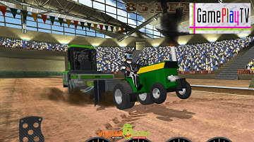 Pulling Usa - Android & iOS (1080P) HD - Gameplay - NEW