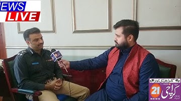 DIG Irfan Baloch