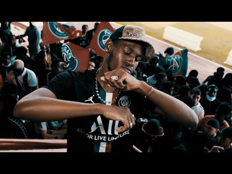 Youtube: Negrito – Mbappé (Clip Officiel)