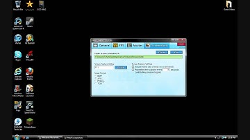How To Record Your Games And Desktop With Fraps!