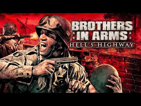 Brothers in Arms: Hell's Highway - Полное прохождение