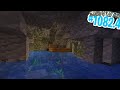 CREO un MOLO SEGRETO nella GROTTA - Minecraft ITA SURVIVAL #1082.4