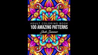 100 Amazing patterns -  Jade Summer