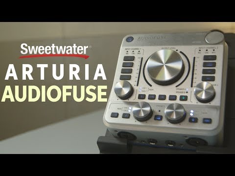 Arturia AudioFuse Audio Interface Review