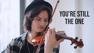 Wedding Music | YOU'RE STILL THE ONE - Shania Twain - Violin Cover by Caio Ferraz