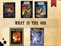 What is OSR?