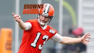 Browns Huddle: Situational football in day 6