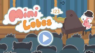 Mini Lobes - 123 - Appspel! screenshot 5