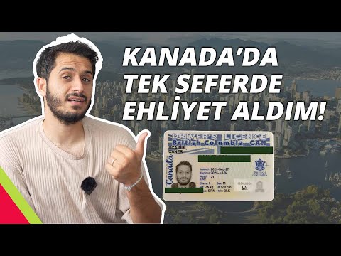 Video: Yapabilecekleriniz & Kanada'ya Getiremeyeceğiniz Şeyler